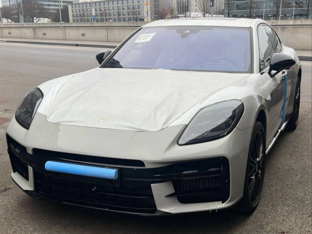 Porsche Panamera