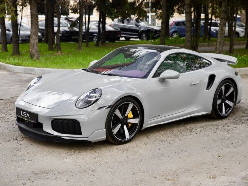 Porsche 911 в лизинг