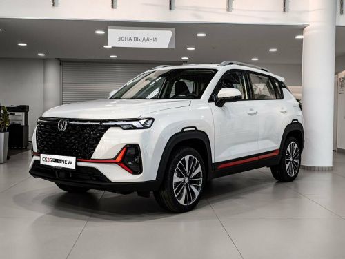 Changan CS35 Plus в лизинг